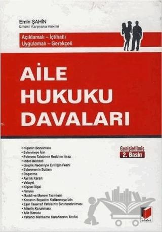 Aile Hukuku Davaları