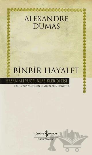 Binbir Hayalet