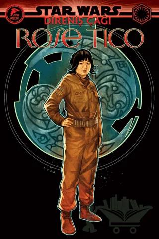 Rose Tico - Star Wars: Direniş Çağı