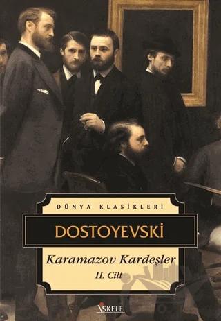 Karamazov Kardeşler 2. Cilt