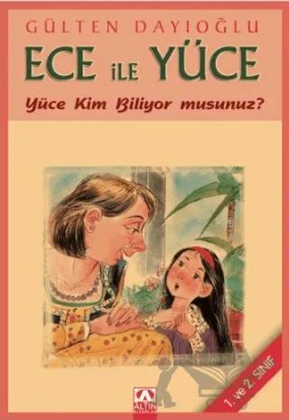 Ece ile Yüce - Yüce Kim Biliyor musunuz?