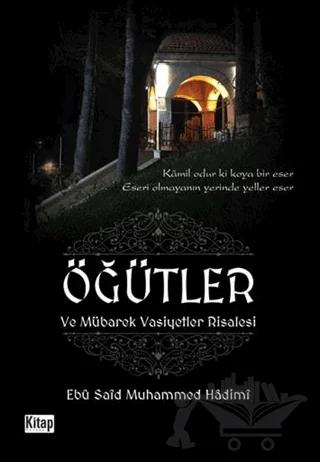Öğütler ve Mübarek Vasiyetler Risalesi