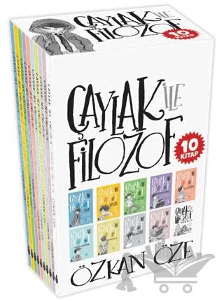 Çaylak İle Filozof Seti (10 Kitap)