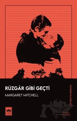 Rüzgar Gibi Geçti