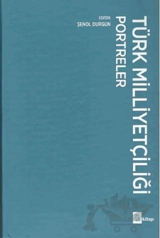 Türk Milliyetçiliği Portreler (Ciltli)