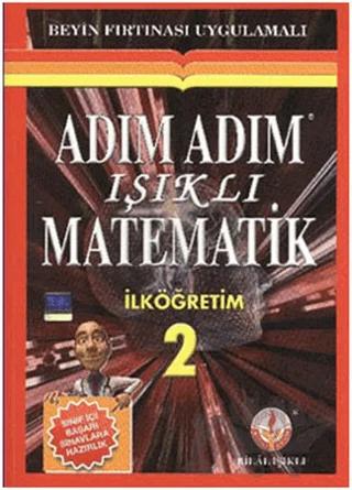 Adım Adım Işıklı Matematik İlkokul 2