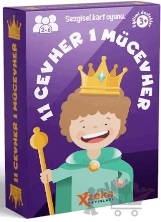 11 Cevher Bir Mücevher