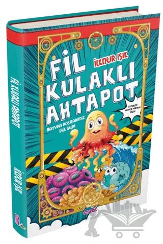 Fil Kulaklı Ahtapot