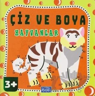 Çiz ve Boya Hayvanlar