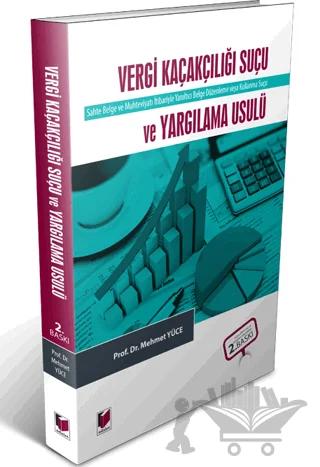 Vergi Kaçakçılığı Suçu ve Yargılama Usulü