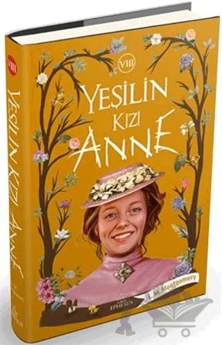 Yeşilin Kızı Anne 8