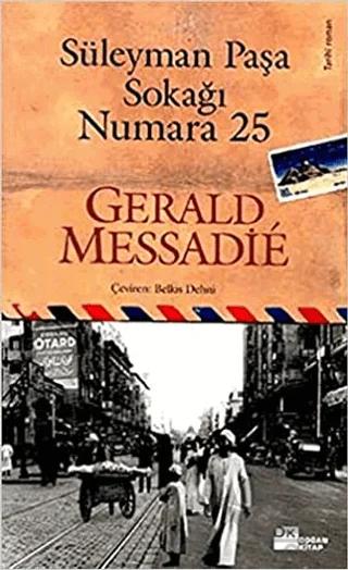 Süleyman Paşa Sokağı Numara 25