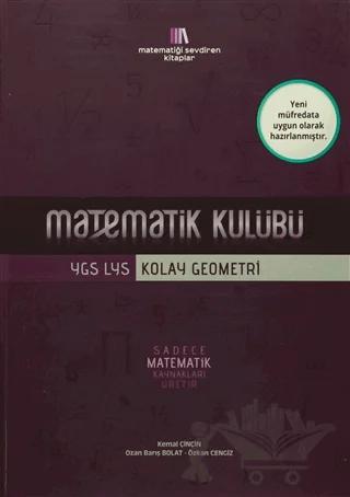 YGS-LYS Kolay Geometri