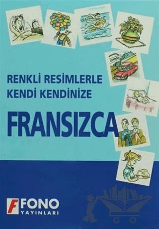 Resimlerle Fransızca – Robert Levy – Fono Yayınları kitap kapağı