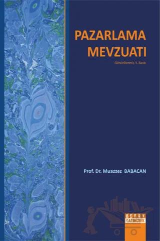 Pazarlama Mevzuatı