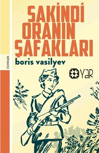 Sakindi Oranın Şafakları