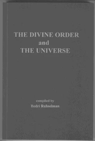 İlahi Nizam ve Kainat (İngilizcesi) In The Divine Order and The Universe