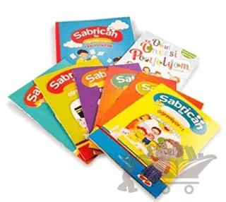 Sabrican Değerli Öyküler Eğitim Seti (18 Kitap Takım)
