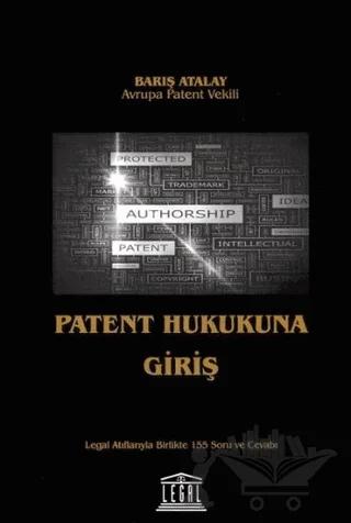 Patent Hukukuna Giriş
