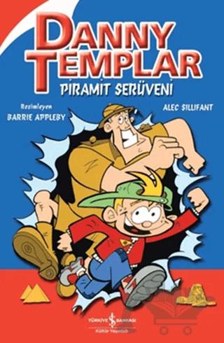 Danny Templar - Piramit Serüveni