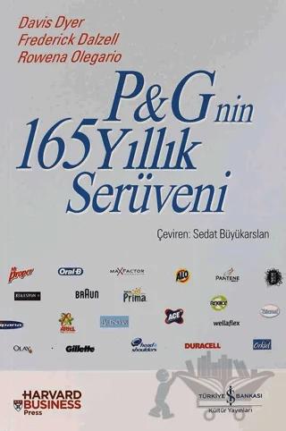 P&G'nin 165 Yıllık Serüveni