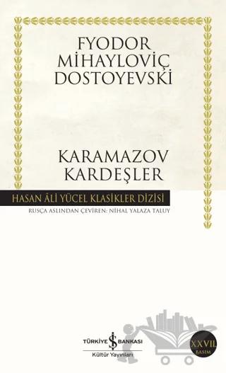 Karamazov Kardeşler