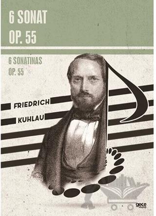 6 Sonat Op. 55