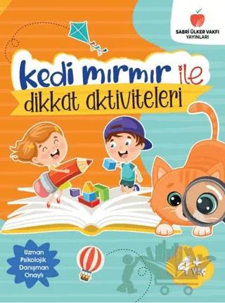Kedi Mırmır ile Dikkat Aktiviteleri