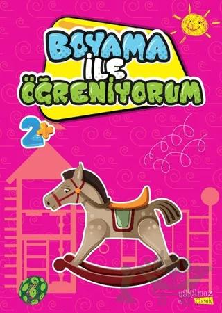 Boyama İle Öğreniyorum 2