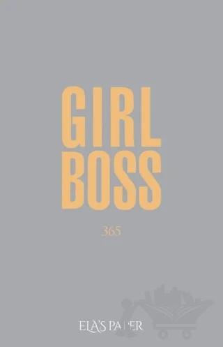 Girl Boss - 365 Day Planner