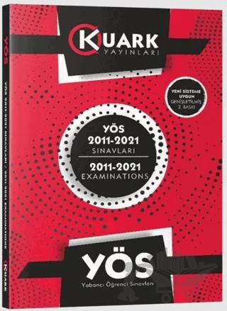 YÖS 2011-2021 Sınavları