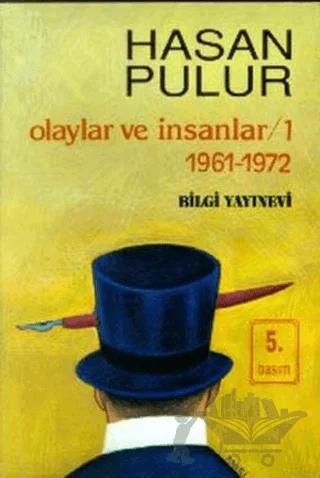 Olaylar ve İnsanlar / 1 1961-1972
