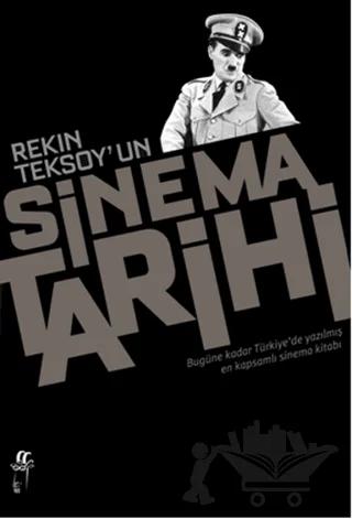 Rekin Teksoy’un Sinema Tarihi ( 2 Cilt Takım + Kutulu )