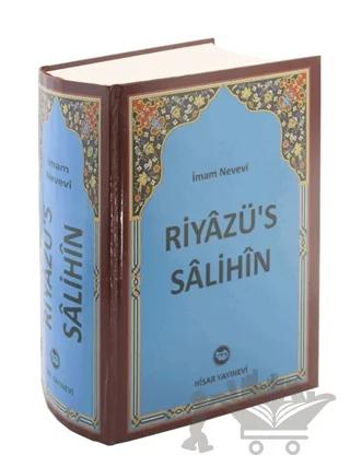 Riyazü's Salihin (Tek Cilt, Şamua)