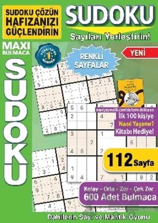Maxi Bulmaca Sudoku 26 - 26/02