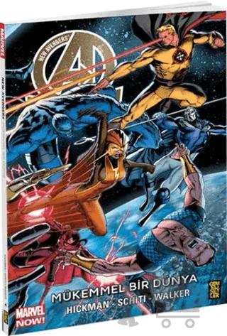 New Avengers (Marvel Now!)- Mükemmel Bir Dünya