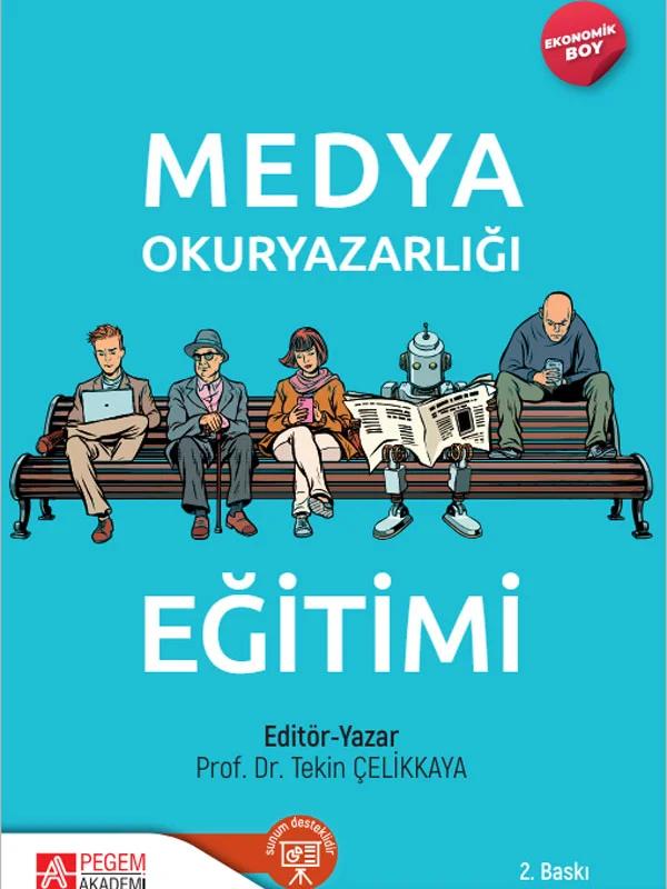 Medya Okuryazarlığı Eğitimi (Ekonomik Boy)