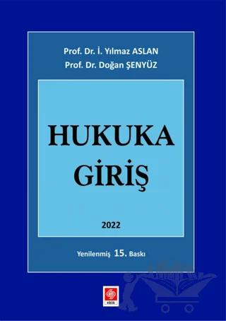 Hukuka Giriş