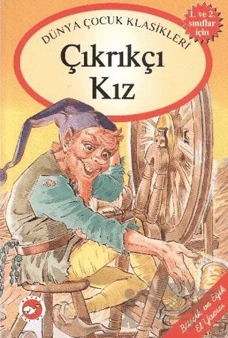 Çıkrıkçı Kız (El Yazılı)