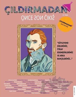 Çıldırmadan Önce Son Çıkış Sayı 2 (Temmuz-Ağustos-Eylül)