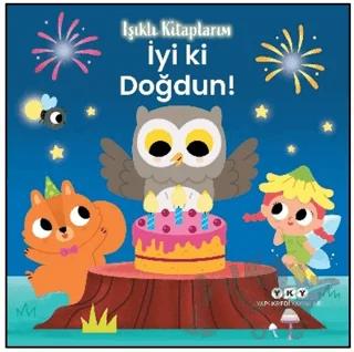 Işıklı Kitaplarım: İyi ki Doğdun!