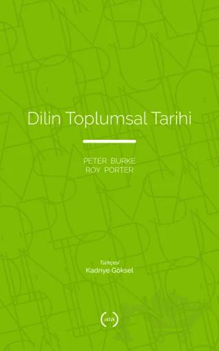 Dilin Toplumsal Tarihi