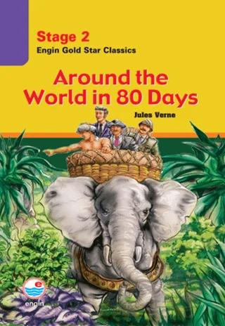Around the World in 80 Days - Stage 2