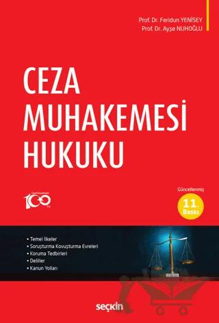 Ceza Muhakemesi Hukuku