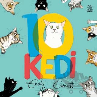 10 Kedi