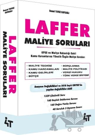 Laffer Maliye Soruları