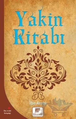 Yakin Kitabı