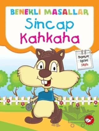 Benekli Masallar - Sincap Kahkaha