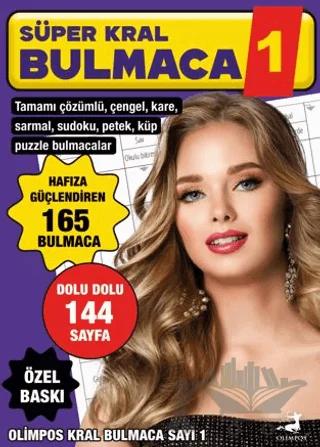 Süper Kral Bulmaca-1