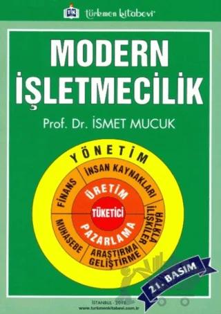 Modern İşletmecilik